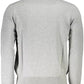 North Sails Gray Cotton Sweater