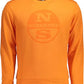 North Sails Orange Cotton Sweater