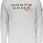 North Sails White Cotton Sweater