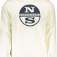 North Sails White Cotton Sweater