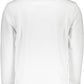 North Sails White Cotton Sweater