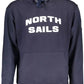 North Sails Blue Cotton Sweater