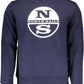 North Sails Blue Cotton Sweater