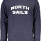 North Sails Blue Cotton Sweater