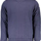 North Sails Blue Cotton Sweater