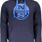 North Sails Blue Cotton Sweater