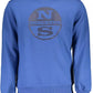 North Sails Blue Cotton Sweater