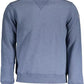 North Sails Blue Cotton Sweater