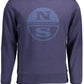 North Sails Blue Cotton Sweater