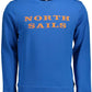 North Sails Blue Cotton Sweater