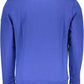 North Sails Blue Cotton Sweater