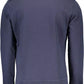 North Sails Blue Cotton Sweater