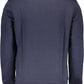 North Sails Blue Cotton Sweater