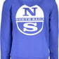 North Sails Blue Cotton Sweater