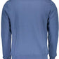 North Sails Blue Cotton Sweater