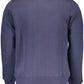 North Sails Blue Cotton Sweater