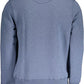 North Sails Blue Cotton Sweater