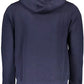 North Sails Blue Cotton Sweater