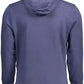 North Sails Blue Cotton Sweater