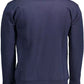 North Sails Blue Cotton Sweater