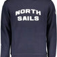 North Sails Blue Cotton Sweater