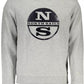 North Sails Gray Cotton Sweater