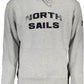 North Sails Gray Cotton Sweater