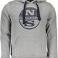 North Sails Gray Cotton Sweater