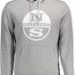 North Sails Gray Cotton Sweater