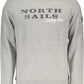 North Sails Gray Cotton Sweater