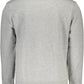 North Sails Gray Cotton Sweater