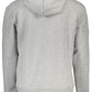 North Sails Gray Cotton Sweater