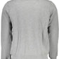 North Sails Gray Cotton Sweater