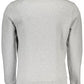 North Sails Gray Cotton Sweater