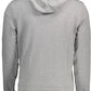 North Sails Gray Cotton Sweater