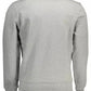 North Sails Gray Cotton Sweater