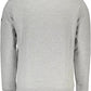 North Sails Gray Cotton Sweater