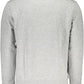 North Sails Gray Cotton Sweater