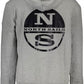 North Sails Gray Cotton Sweater