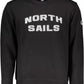 North Sails Black Cotton Sweater