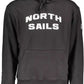 North Sails Black Cotton Sweater