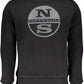 North Sails Black Cotton Sweater