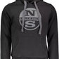 North Sails Black Cotton Sweater