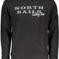 North Sails Black Cotton Sweater