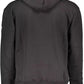 North Sails Black Cotton Sweater