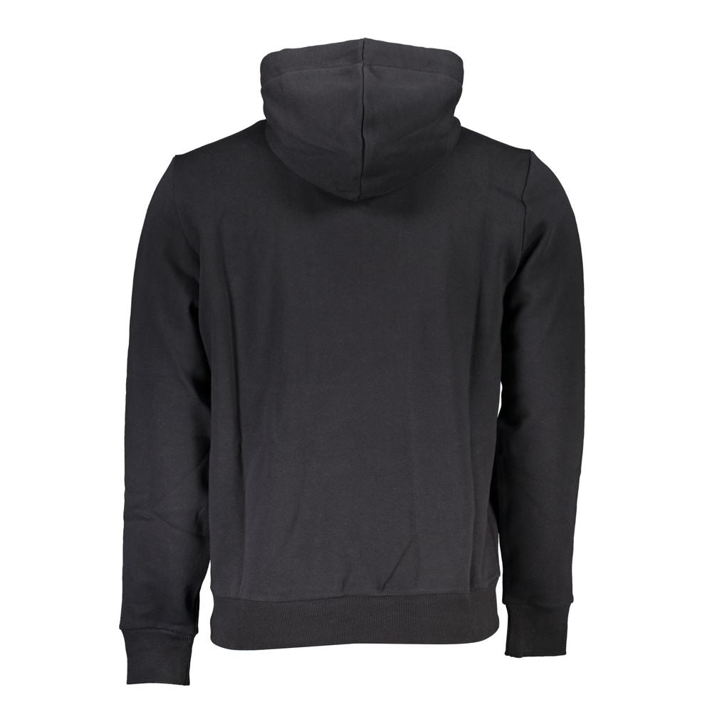 North Sails Black Cotton Sweater