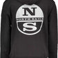 North Sails Black Cotton Sweater