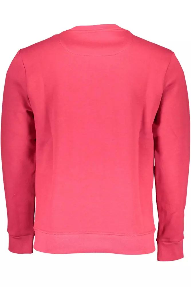 North Sails Pink Cotton Sweater