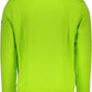 North Sails Green Cotton Sweater