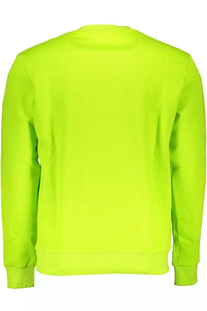 North Sails Green Cotton Sweater